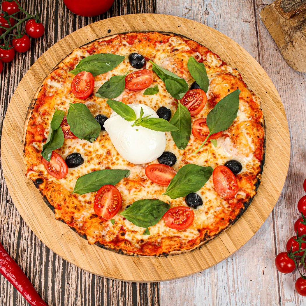 La Calypsia Montrouge PIZZA AU FEU DE BOIS 1